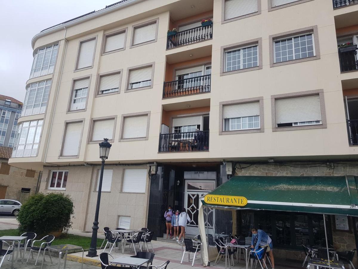 Portosin Puerto Appartement Buitenkant foto