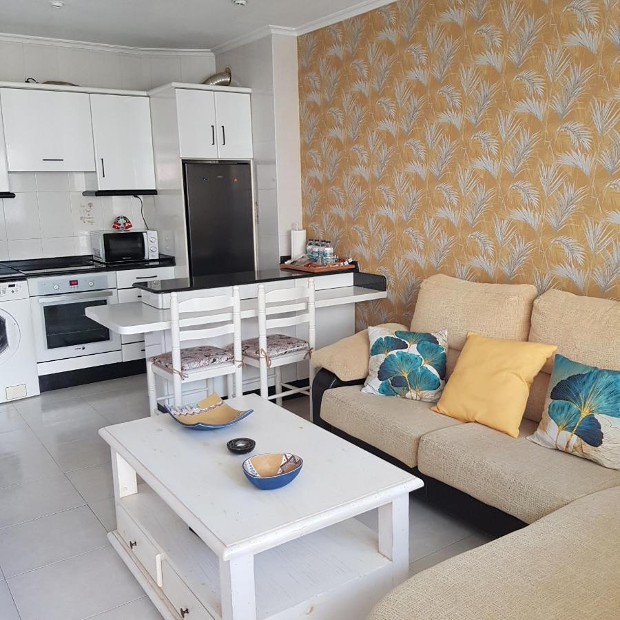 Portosin Puerto Appartement Buitenkant foto